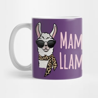 Mama Llama Has No Time Your Drama Mug